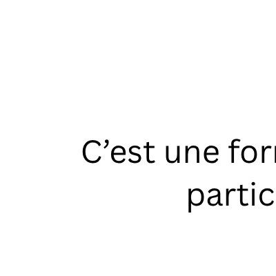 Code de vie Page 3